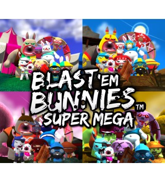 BEB: Super Mega Bundle XBOX One / Xbox Series X|S Xbox One Key EUROPE